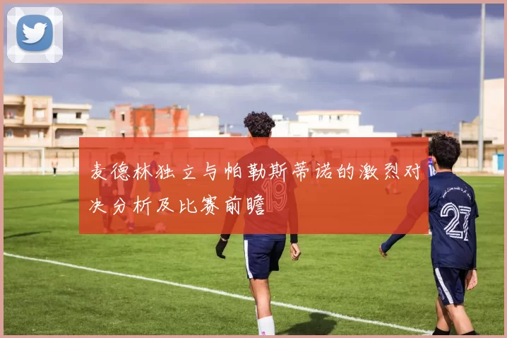 麦德林独立与帕勒斯蒂诺的激烈对决分析及比赛前瞻