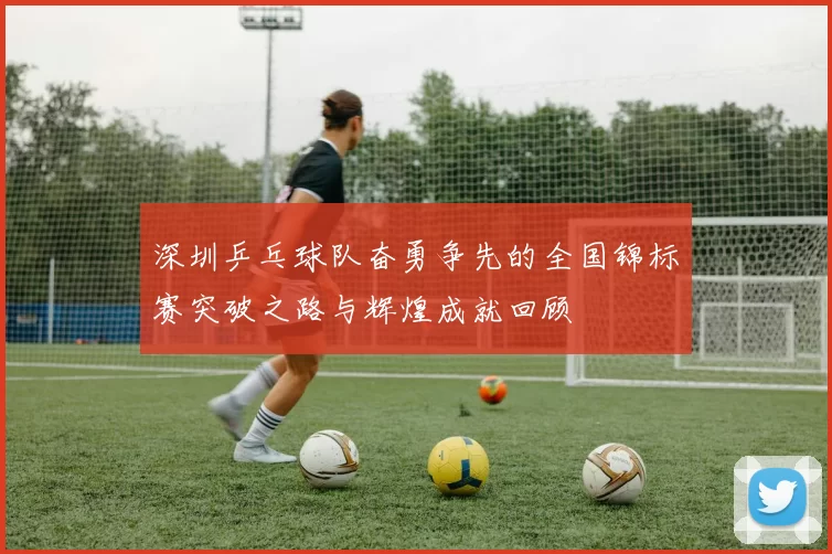 深圳乒乓球队奋勇争先的全国锦标赛突破之路与辉煌成就回顾