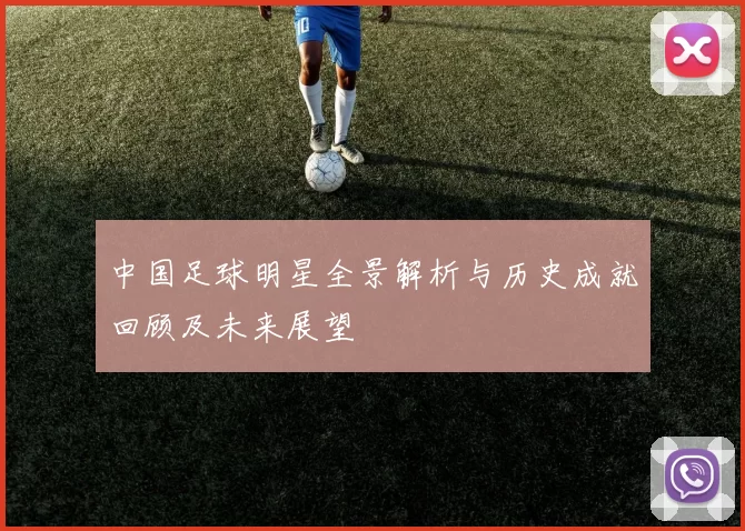 中国足球明星全景解析与历史成就回顾及未来展望