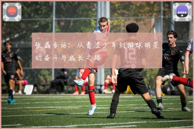 张磊专访：从青涩少年到排球明星的奋斗与成长之路