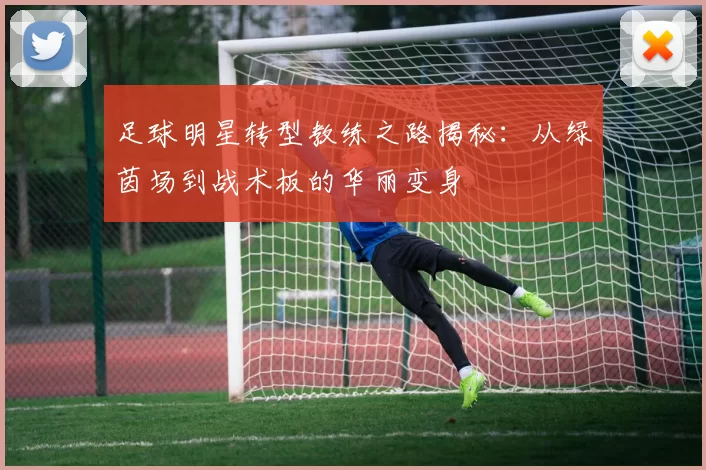 足球明星转型教练之路揭秘：从绿茵场到战术板的华丽变身
